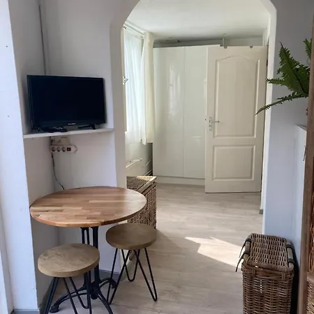 Knus Aan Zee Apartamento