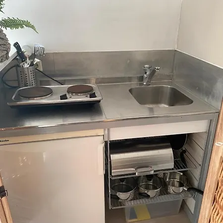 Apartamento Knus Aan Zee