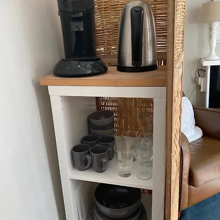 Knus Aan Zee Apartamento *